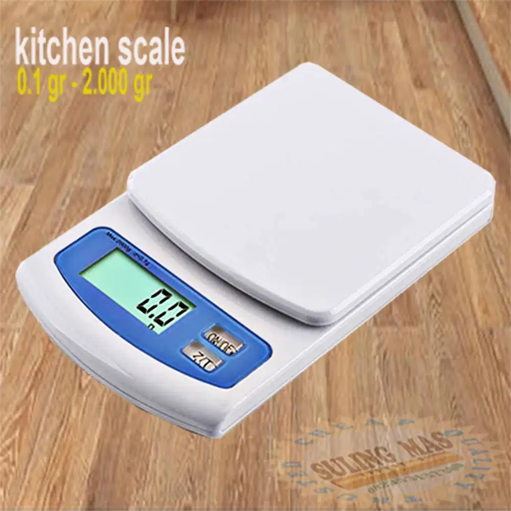 Neraca Digital Serba Guna