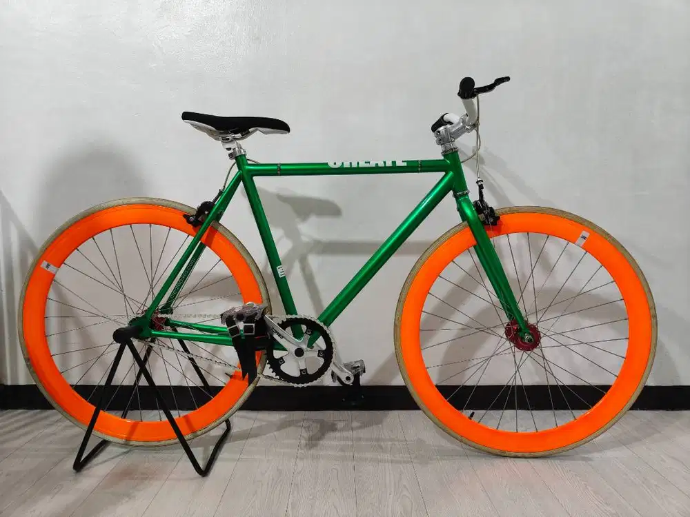 Sepedah fixie deals