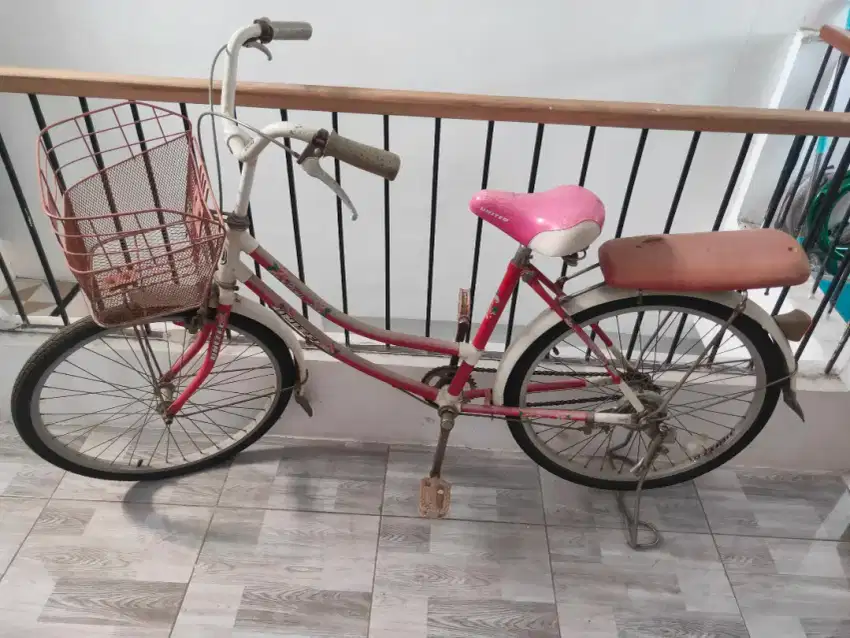 Jual sepeda UNITED CLASS-X