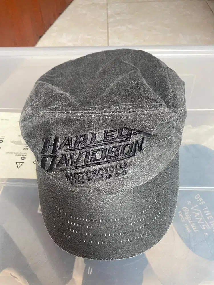 Topi Merk Harley Davidson