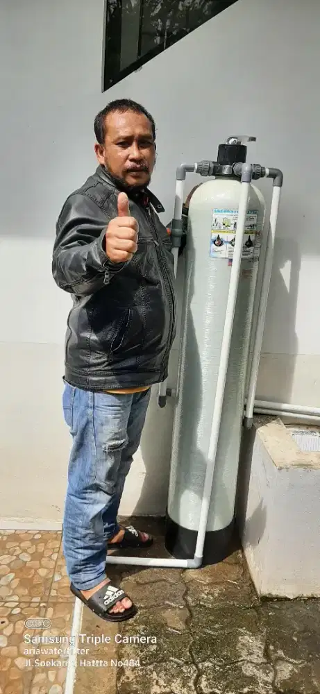 Filter Penyaring Air wave Cyber 1054 Nanotec Impor