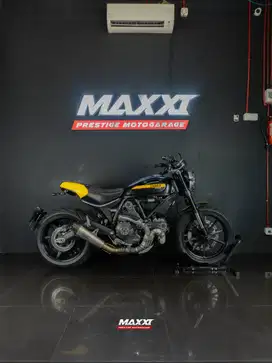 Ducati scrambler cheap 400 bekas