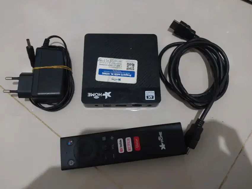 Akari android TVbox AX512