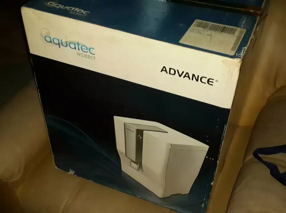 Advance aquatec WS 8817