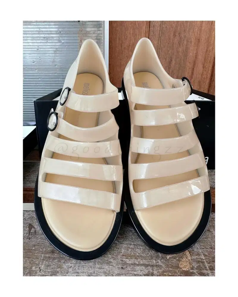 Melissa Jelly Broadway NEW TIDAK DIGUNAKAN