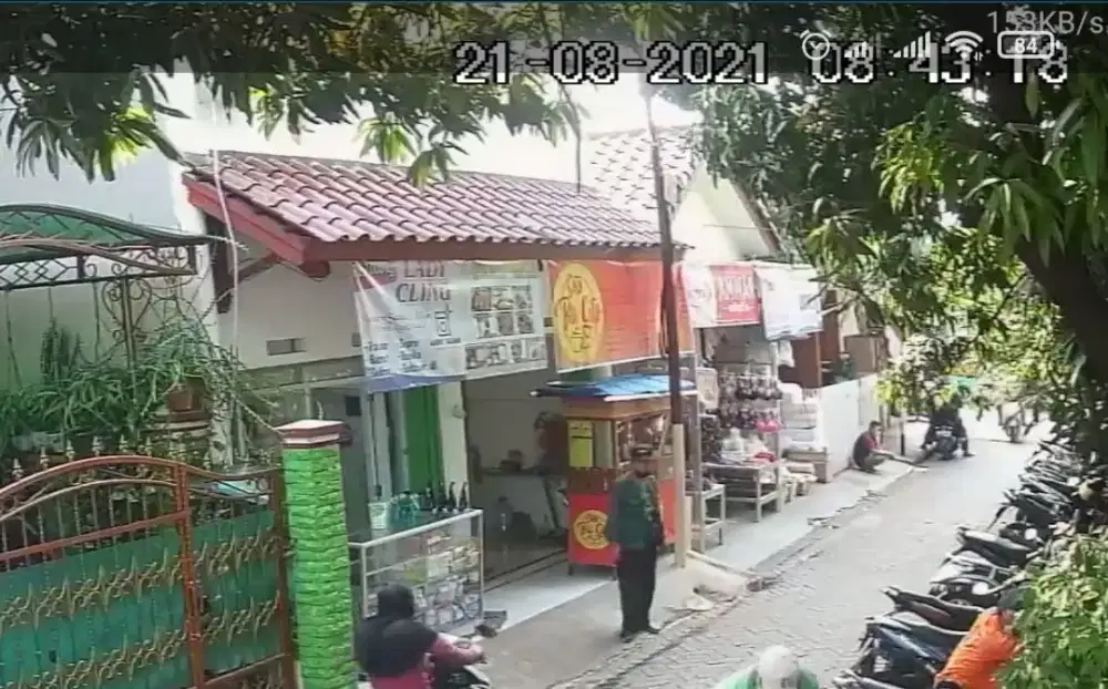 Di sewakan Ruko depan pasar depan sukatani
