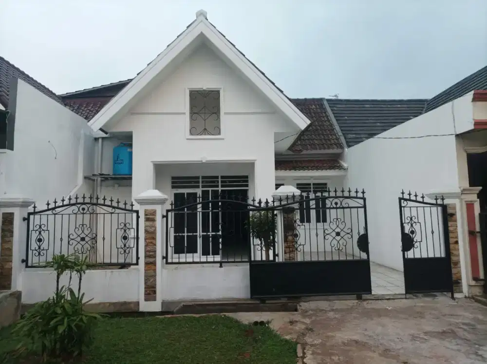 Dijual Cepat Rumah Pinggir Jalan Medang Lestari Dijual Rumah Apartemen