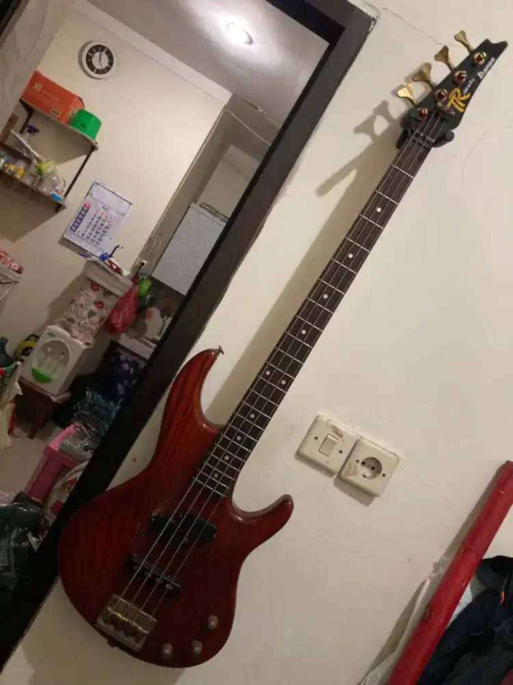 Bass Ibanez TR Series Made in Japan
