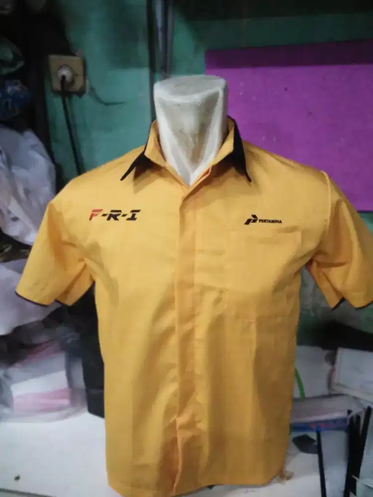 Konveksi Sablon Bordir Seragam Jakarta selatan