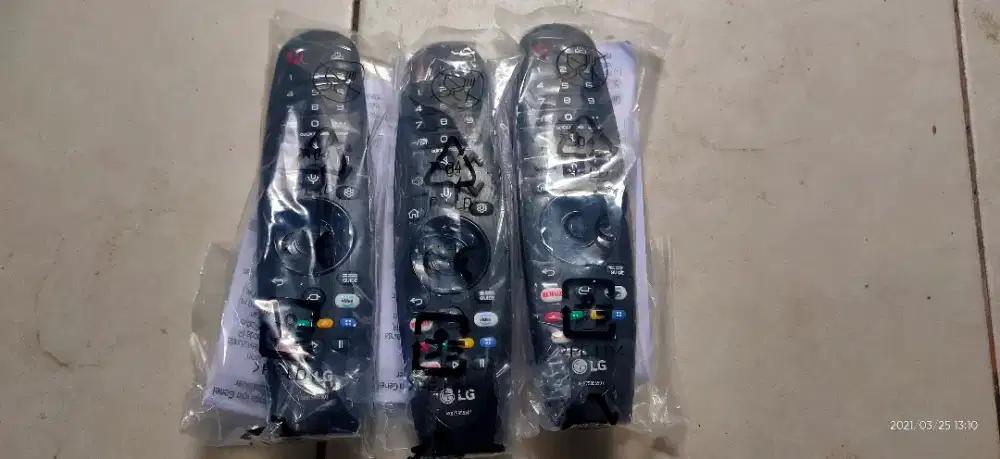 Remote LG ANMR 20 Original