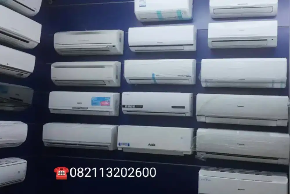 AC second 1/2pk - 1pk