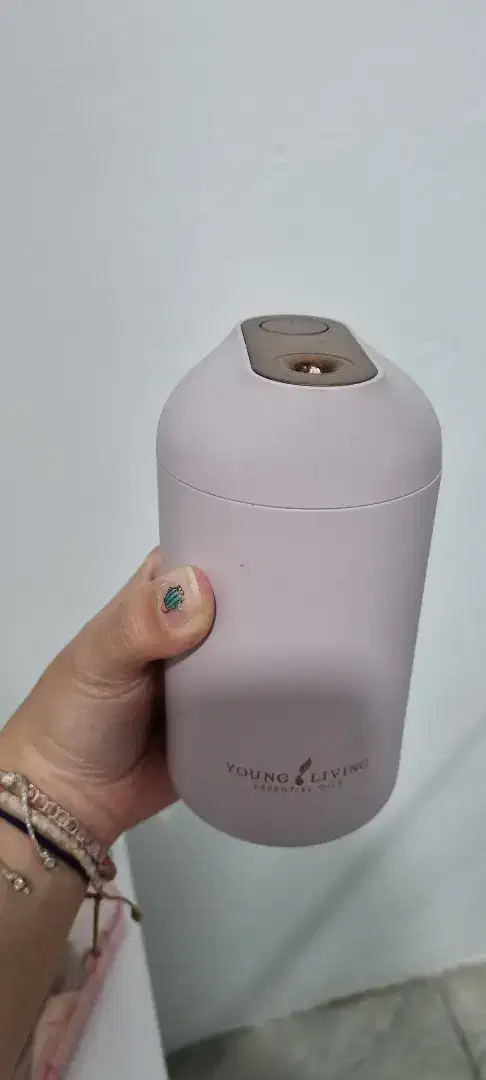 YOUNGLIVING WANDERFUL PORTABLE (DUS LENGKAP MSH KAYA BARU)