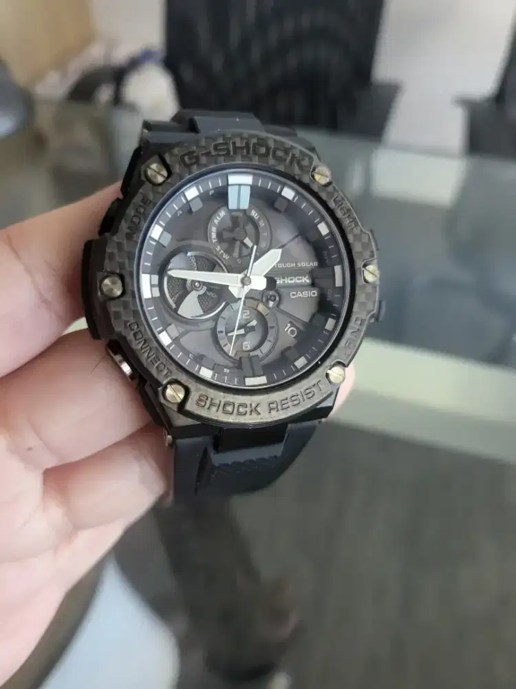 G shock gst on sale b100x