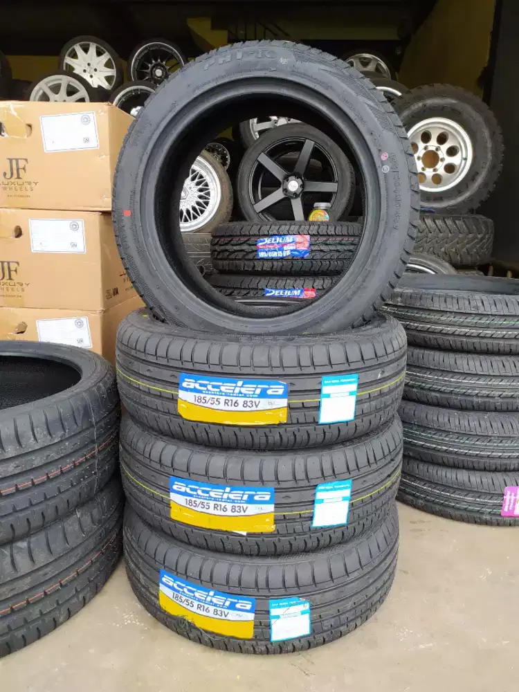 Ban baru accelera phi-r 185 55 16