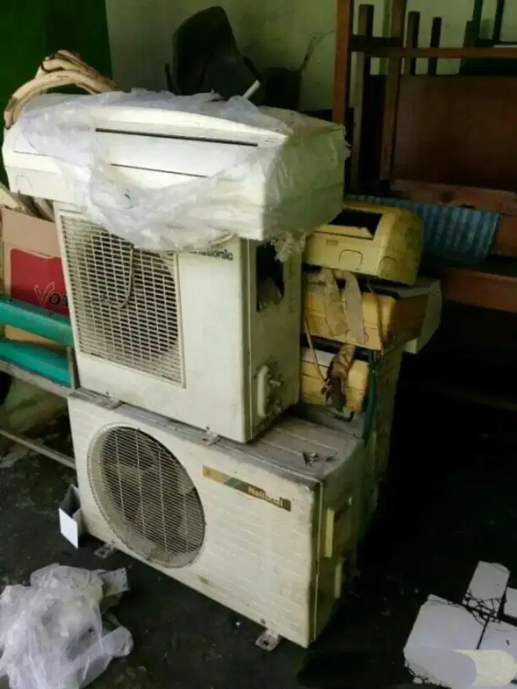 Beli barang yang rusak rusak