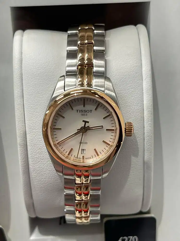 Tissot Tissot Jual Jam Tangan Terbaru di Jawa Barat OLX .id