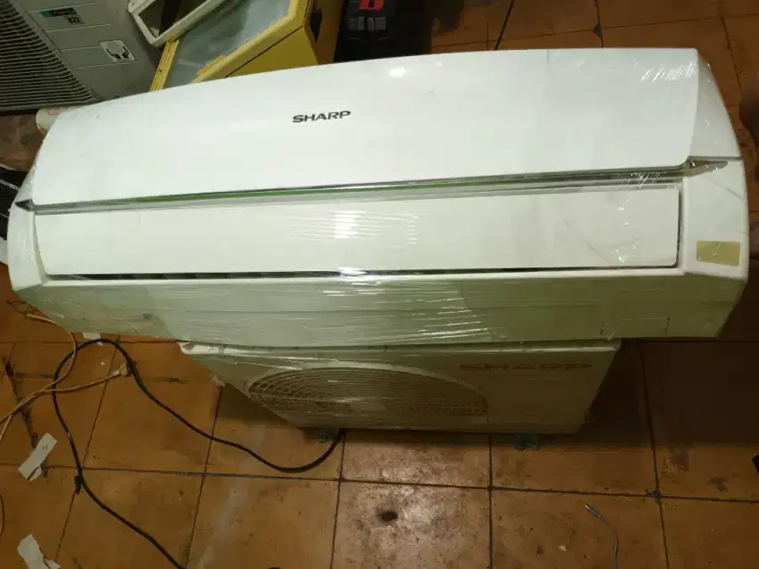 Ac sedia berbagai ukuran sedia terima tuker tambah