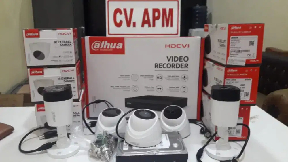 CCTV CCTV CCTV CCTV MERK DAHUA KUALITAS TERJAMIN