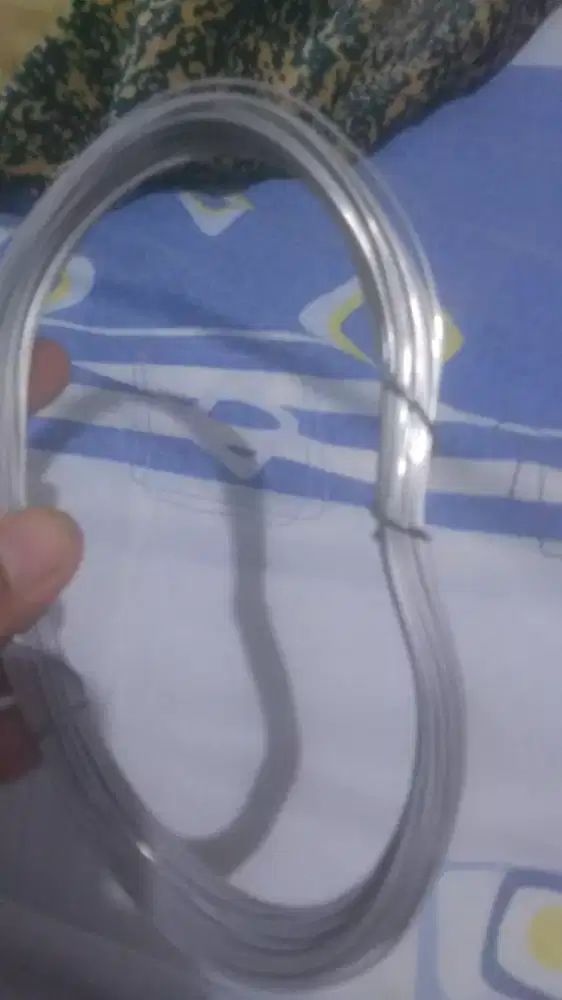 Kawat segala jenis tanaman hias penghobi bonsai ukuran 1 mm 15 meter