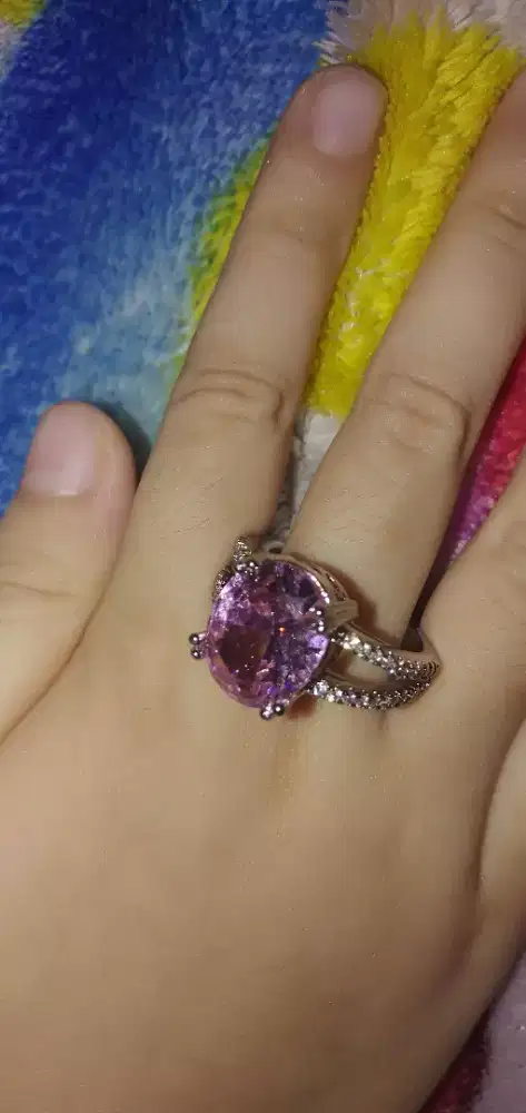 CINCIN PERHIASAN IMITASI WANITA