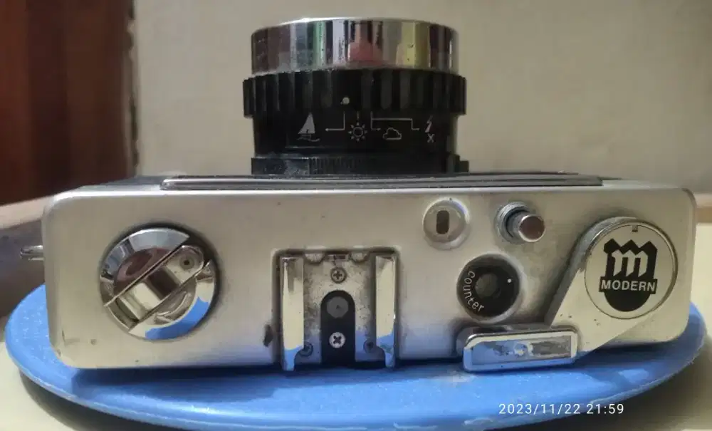 U/ Kolektor Kamera Antik, Kamera Vintage Modern 280s