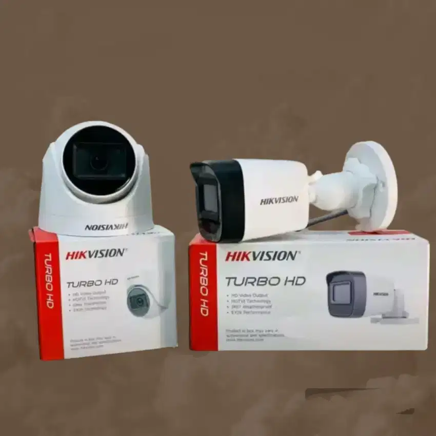 Cctv hikvision murah 2mp