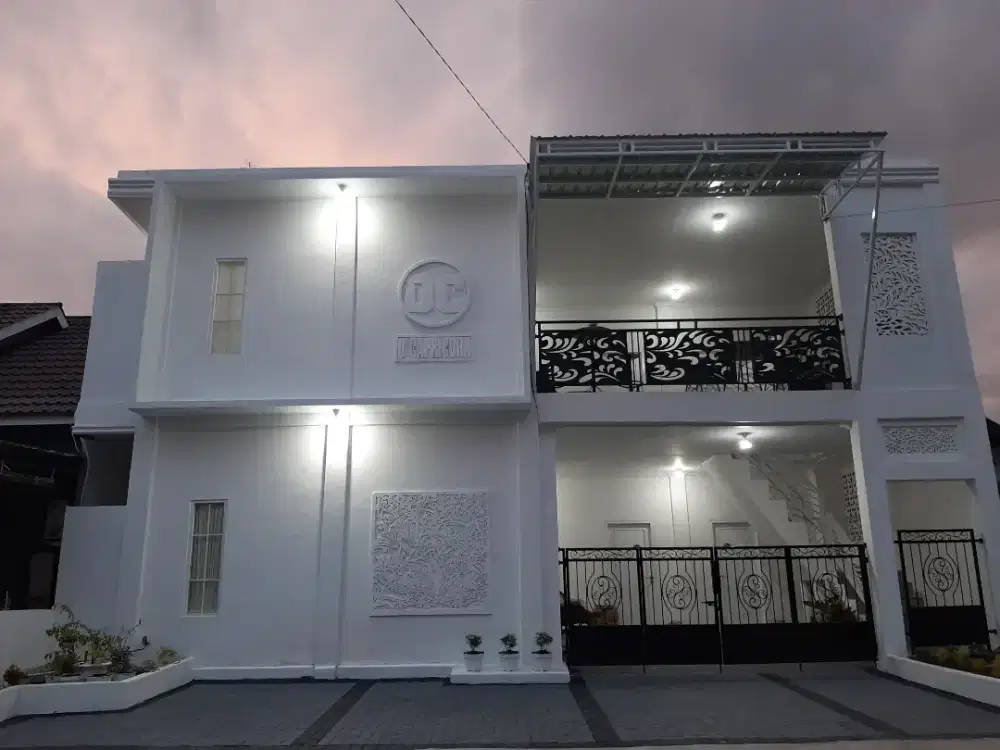 Kost D' Capricorn Banjarbaru