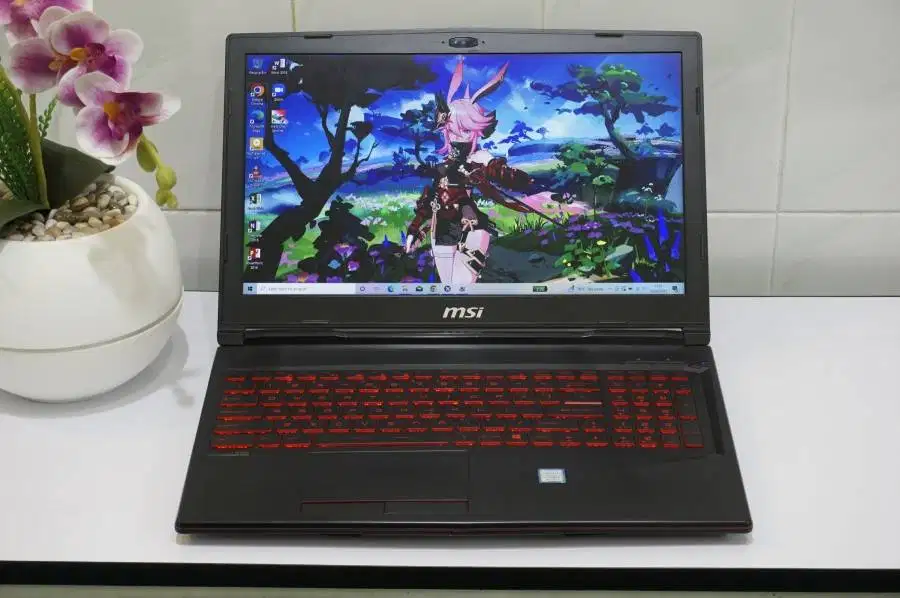 Laptop Gaming Bekas Msi di Indonesia - OLX Murah Dengan Harga Terbaik