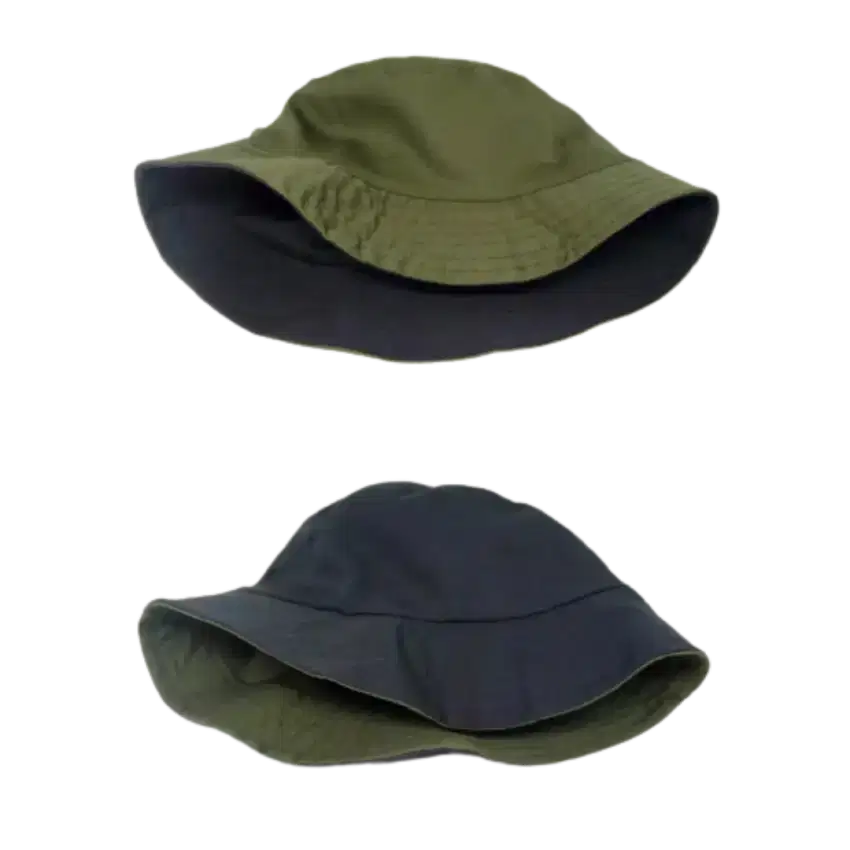 TOPI SANTAI HANGOUT KOREAN STYLE BUCKET HAT