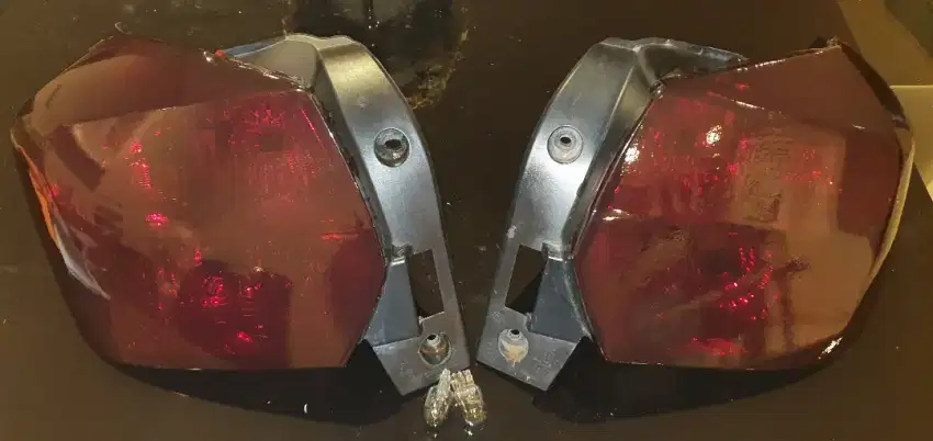 Lampu blakang Subaru VX