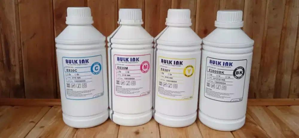 Tinta Epson Bulk ink Literan