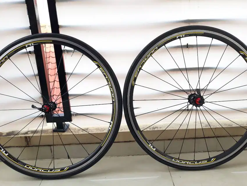 Wheelset sepeda roadbike