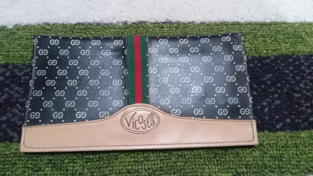 Dompet sisa stok jualan