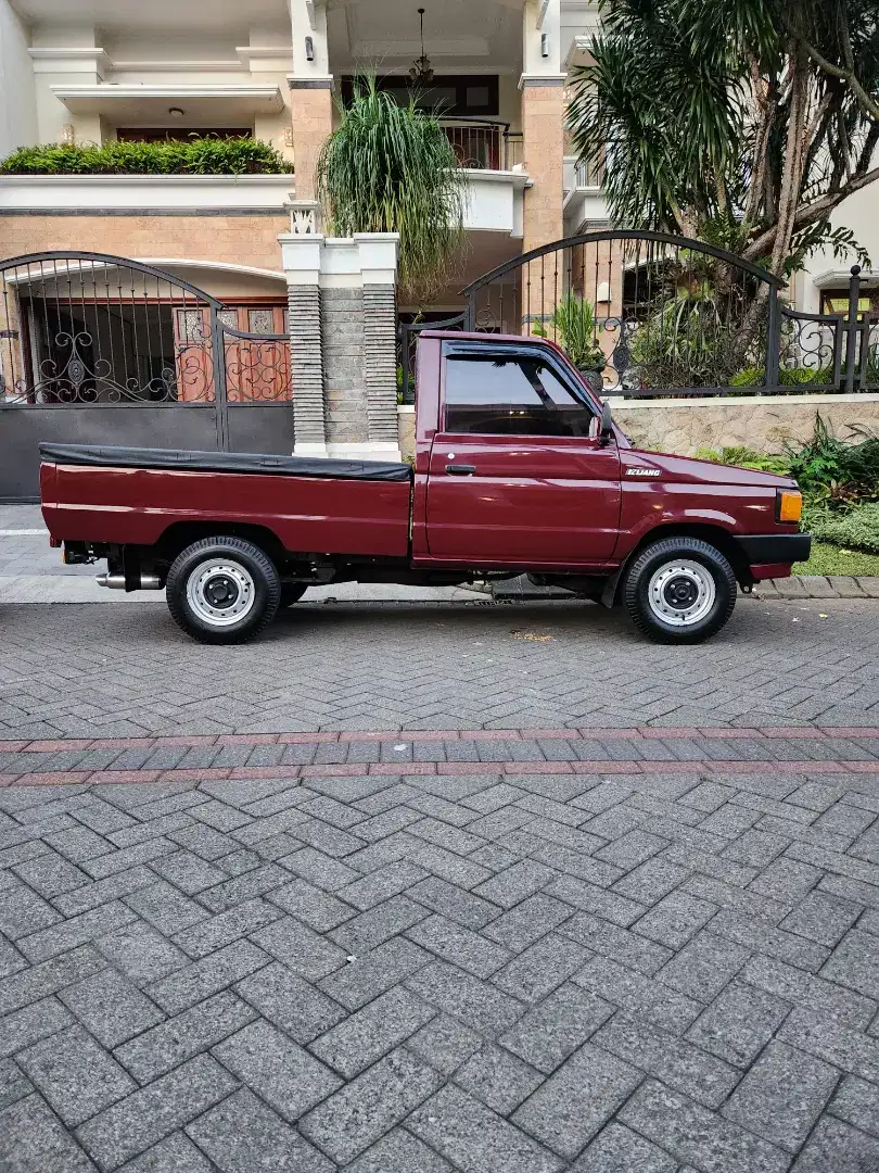 Toyota Kijang Pick Up Long