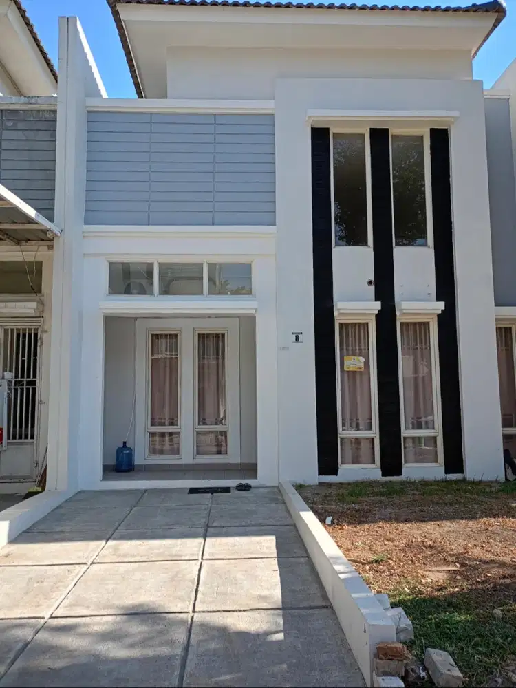 Rumah Siap Huni Tanjung Bunga