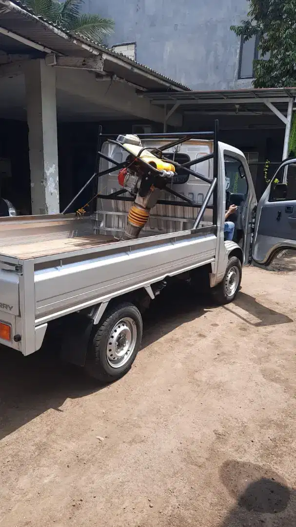 Molen genset senso pemadat stamper kodok kuda baby roller jack hammer