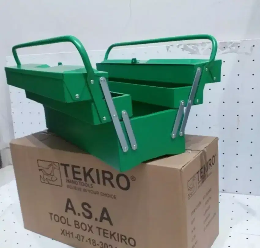 (rumah teknik jogja) rak besi 3 susun, tekiro