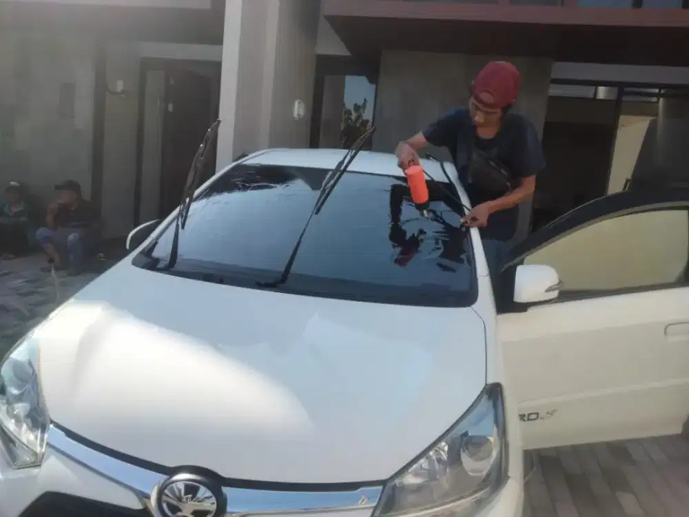 kaca film mobil bahan terbaik dan berkualitas