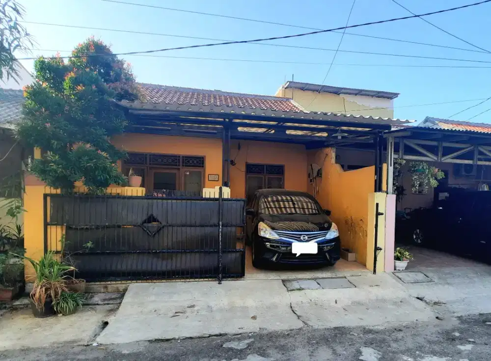 Rumah dijual di cikarang Baru