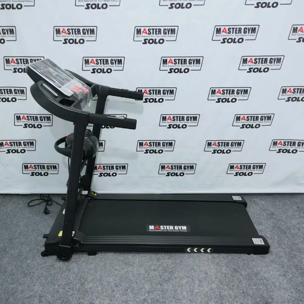 Treadmill Elektrik Sports Fitness - Kunjungi Toko Kami
