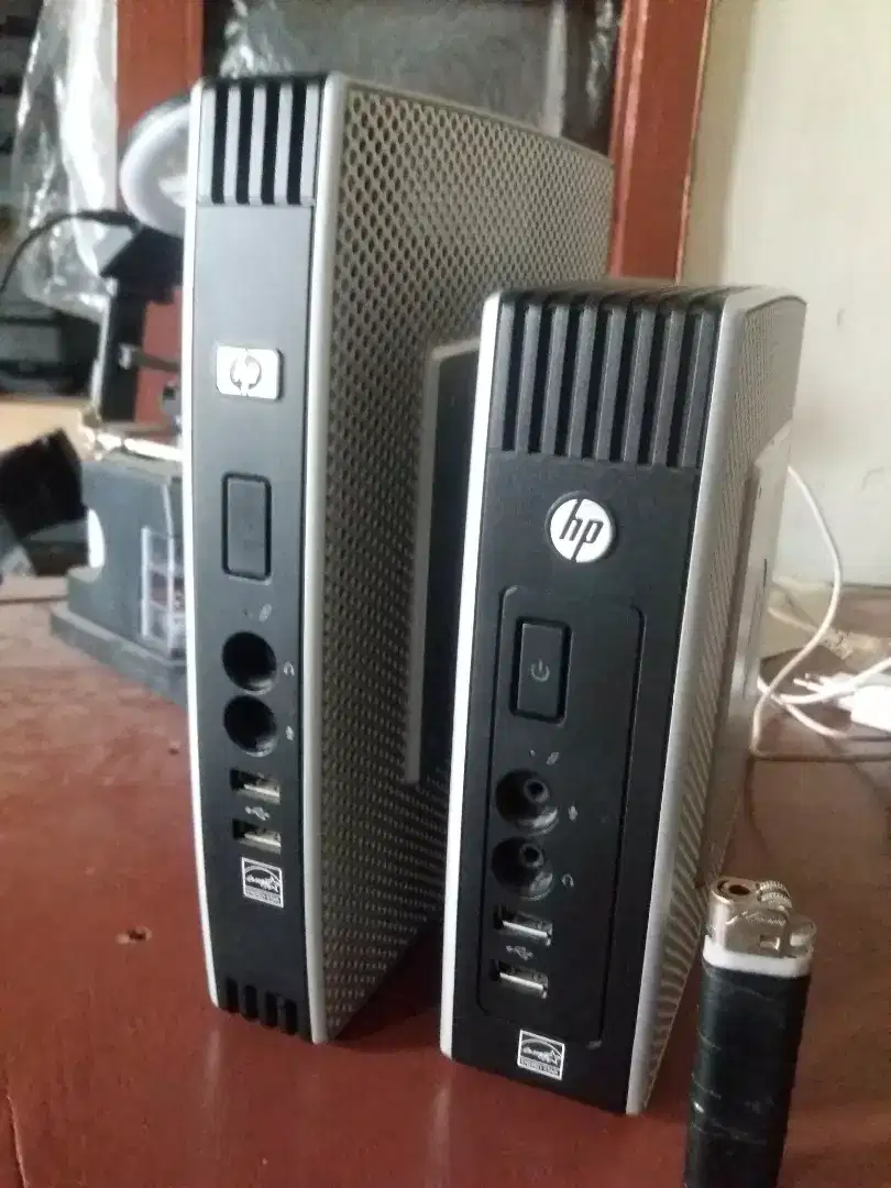 Komputer hp mini t510