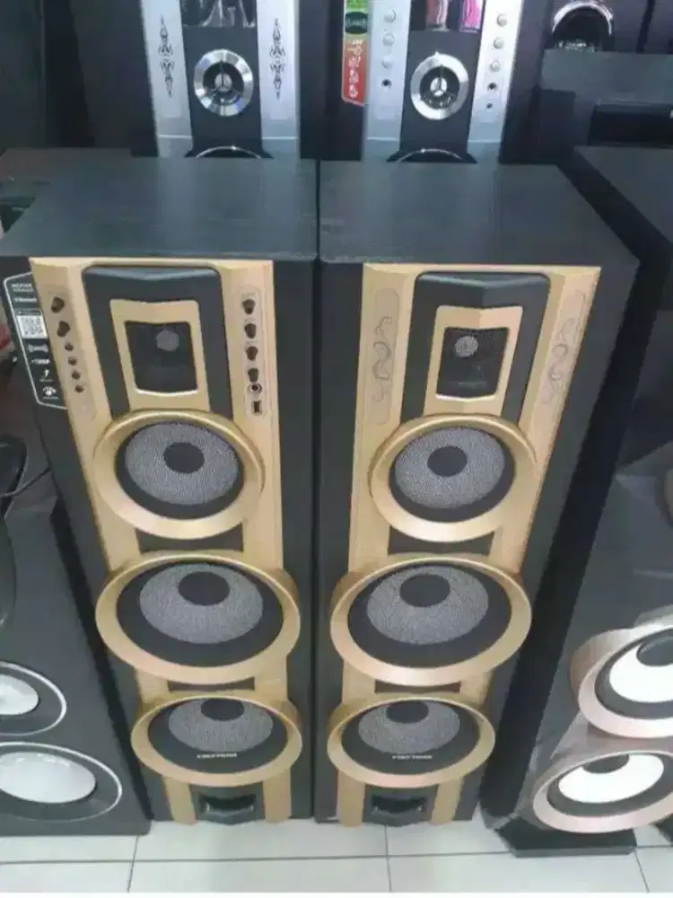 Speaker Polytron Pas 69 XBR Bluetooth