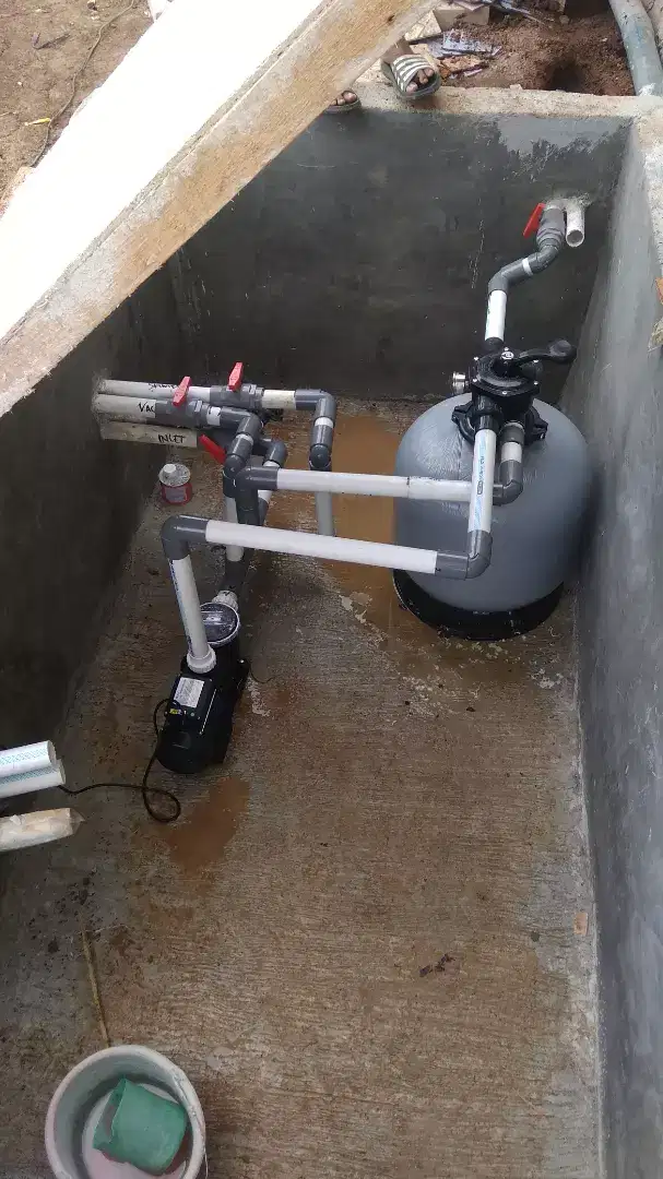 Kolam renang renang