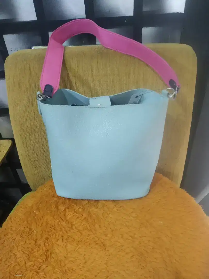 bucket bag ala find kapoor preloved tjap karoeng