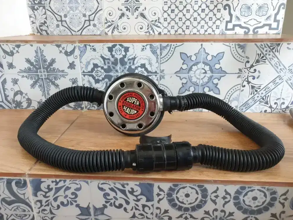 Sealion Double Hose
