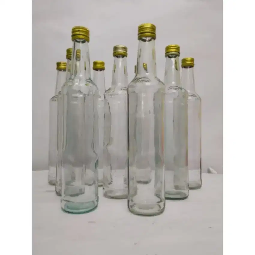 Botol marjan 460ml botol madu