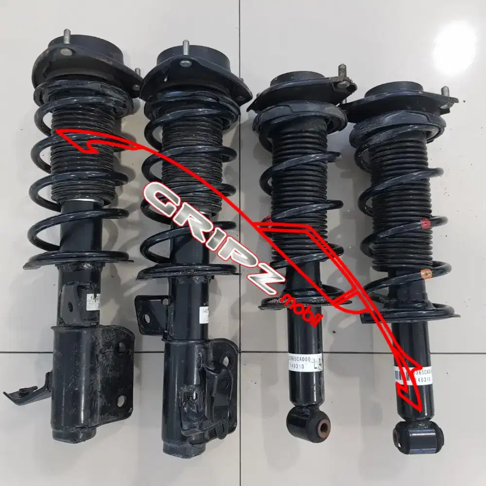 Suspensi / Shock Absorber Toyota FT86 | FT 86 / Subaru BRZ
