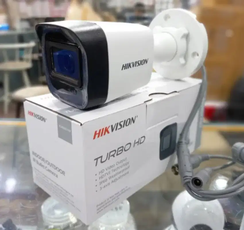 Cctv hikvision kualitas joss