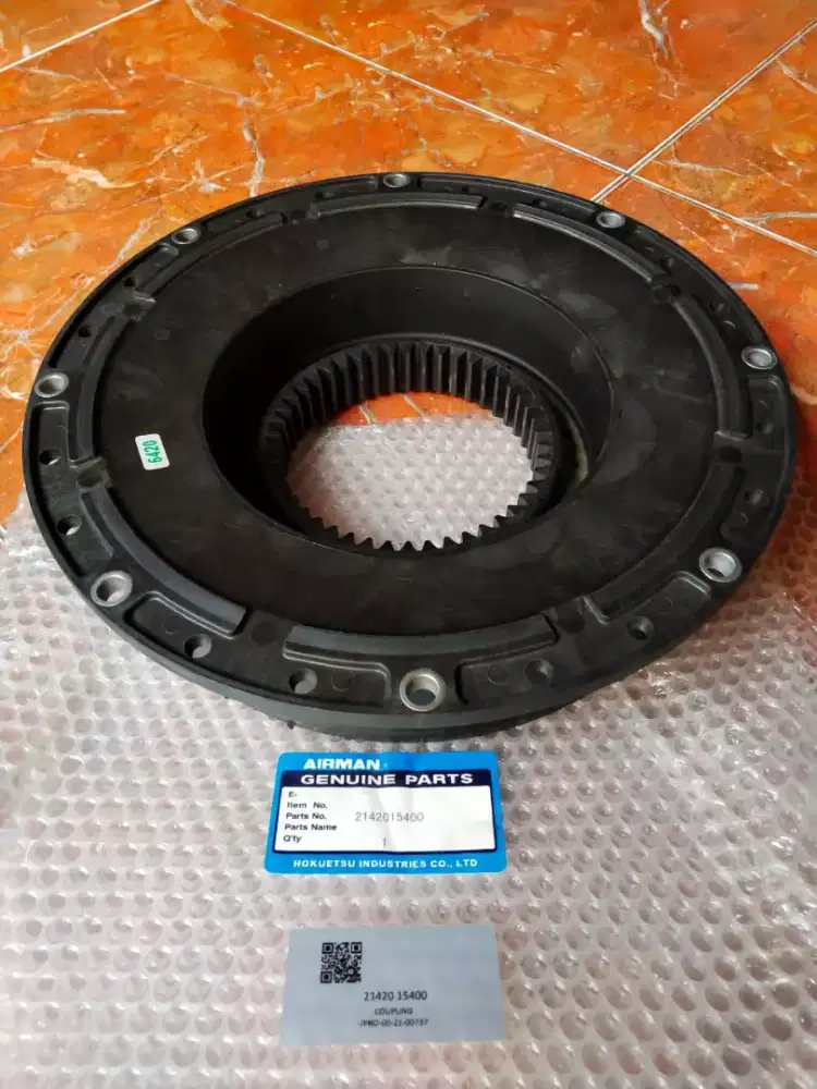 Drive Coupling Airman PDS 750
