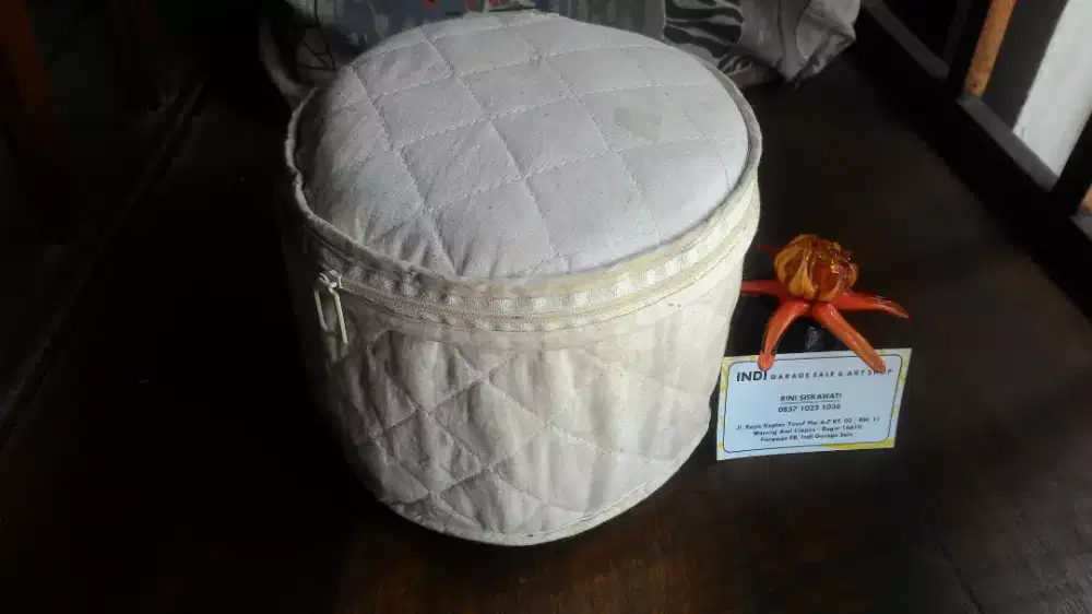 20 Piring Kue Nurilake Goldawn